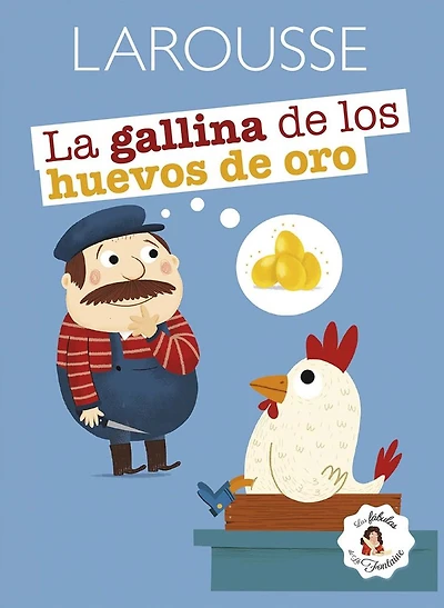 La gallina de los huevos de oro