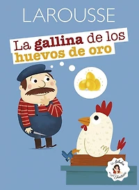 La gallina de los huevos de oro