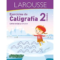 Ejercicios de Caligrafía 2° de primaria