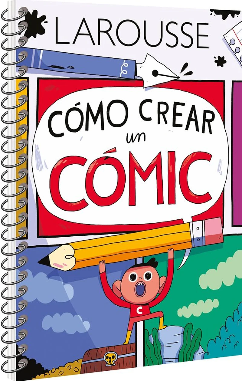 Cómo crear un cómic