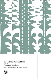 Material de Lectura. Carmen Boullosa