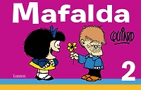 Mafalda 2 (Spanish Edition)