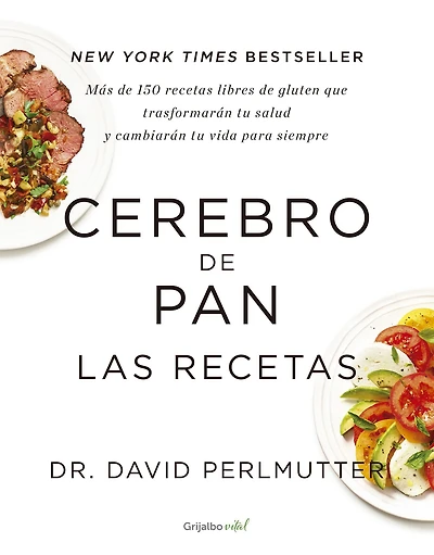Cerebro de pan. Las recetas