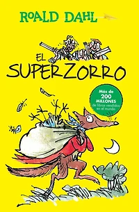 El Superzorro / Fantastic Mr. Fox