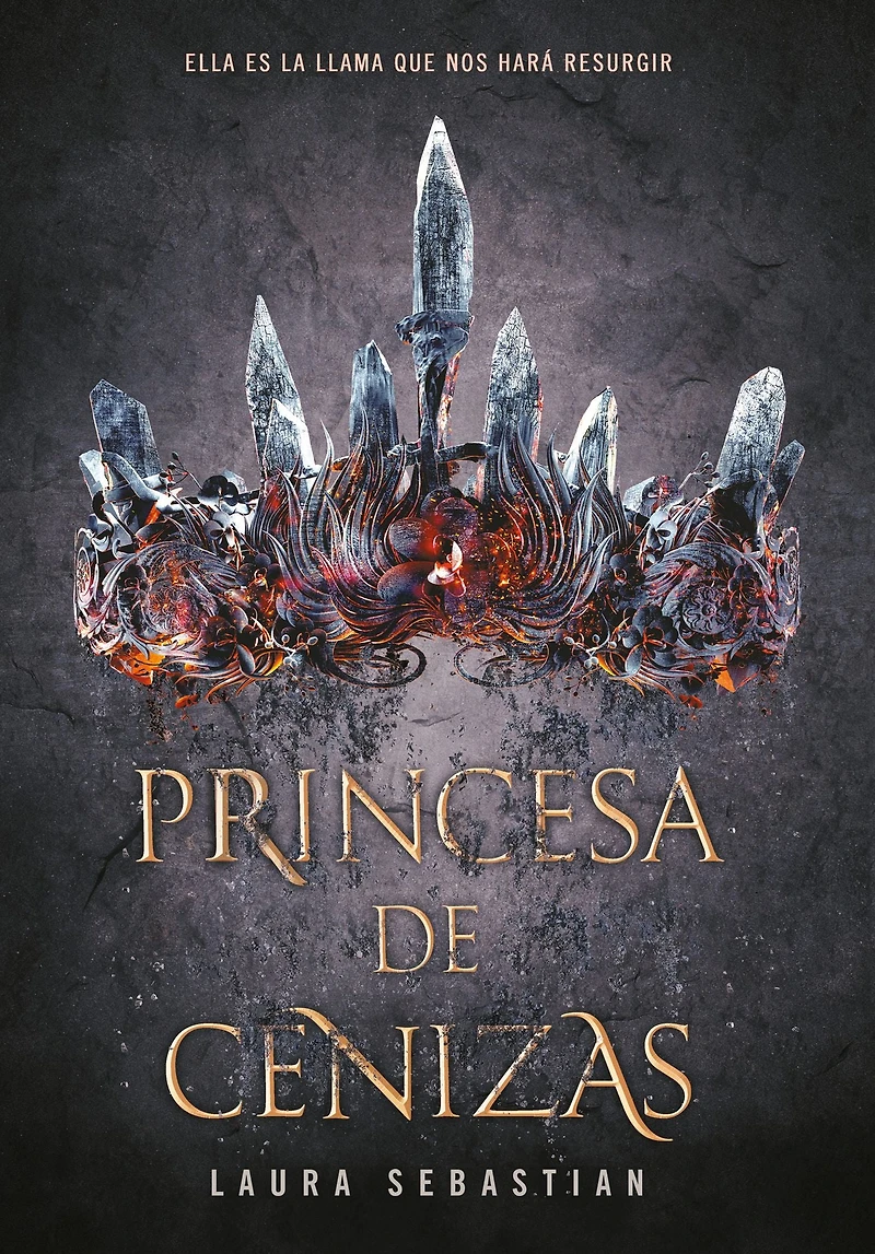 Princesa de cenizas (Princesa 1) (Ash Princess)