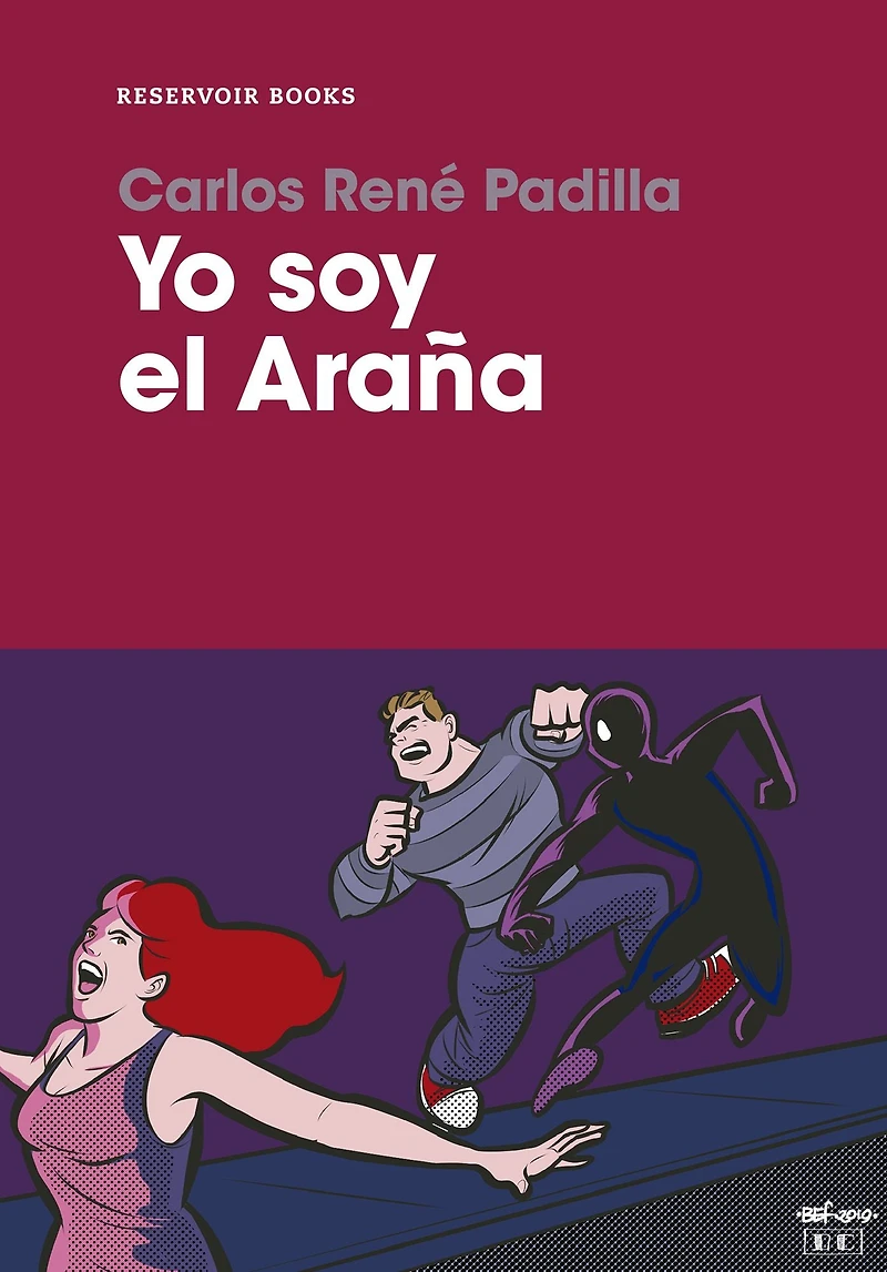 Yo soy el araña