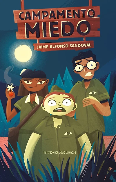 Campamento Miedo / Camp Fear