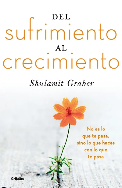 Del sufrimiento al crecimiento