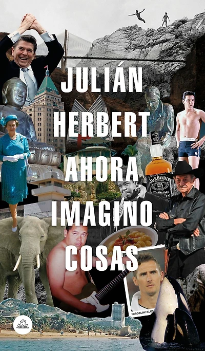 Ahora imagino cosas / Now I Imagine Things