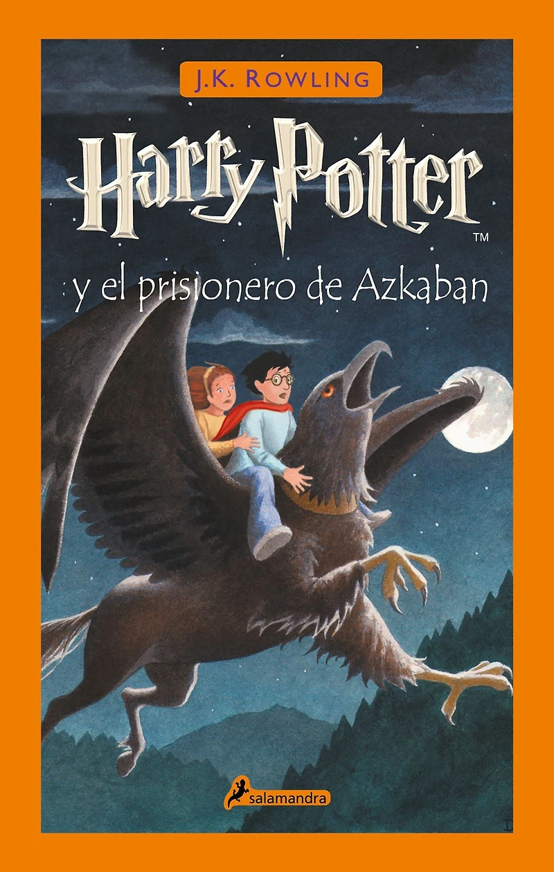 Harry Potter y el prisionero de Azkaban / and the Prisoner of