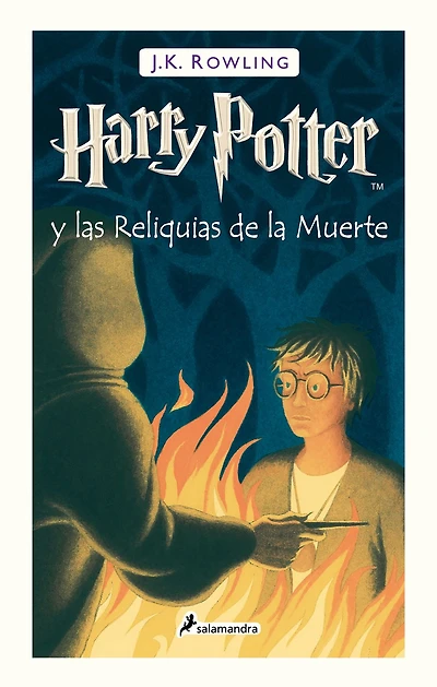 Harry Potter y las Reliquias de la Muerte / Harry Potter and the Deathly Hallows