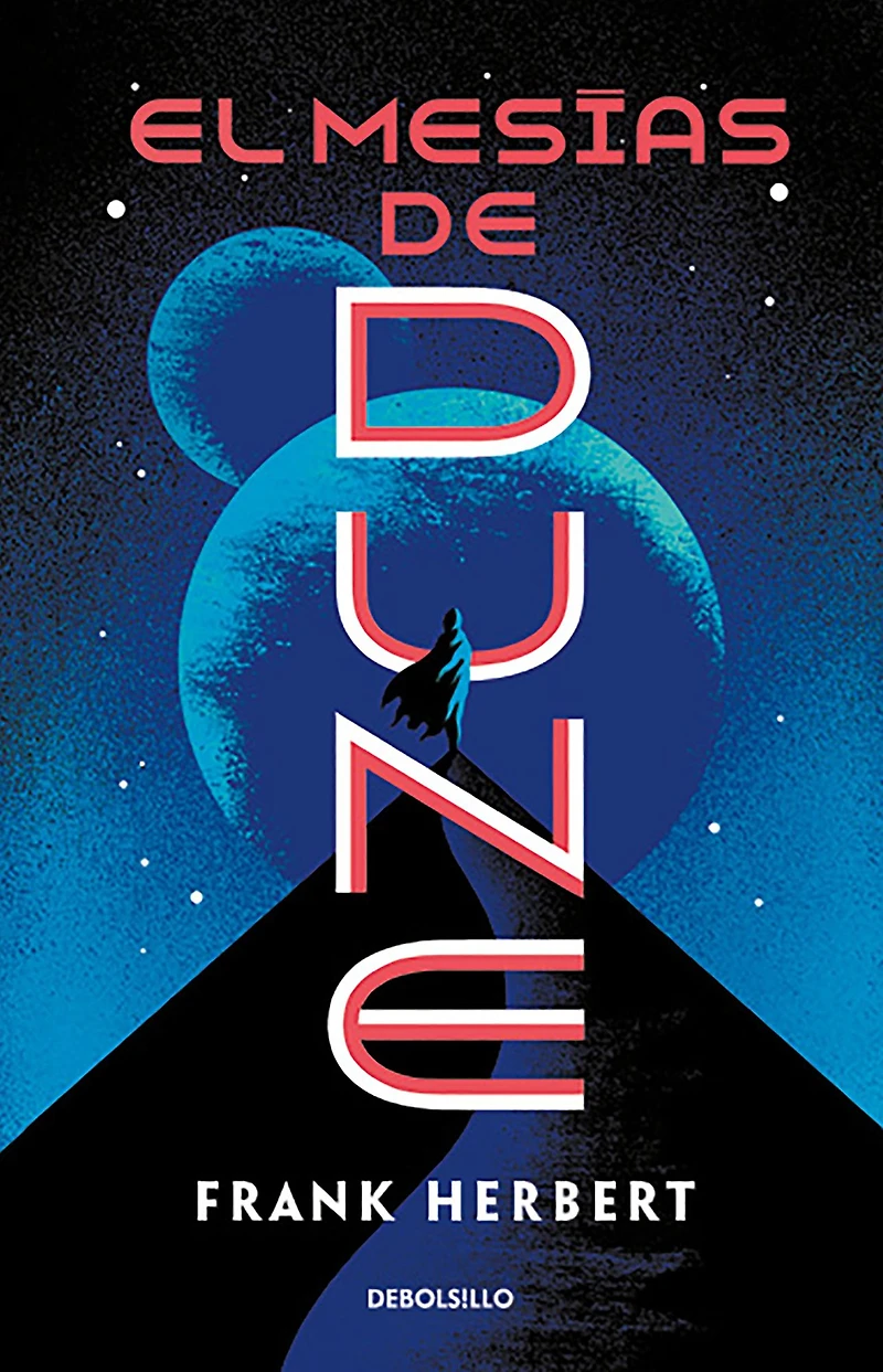 El mesías de Dune (Las crónicas 2)