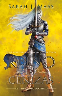 Reino de cenizas (Trono cristal 7) / Kingdom of Ash