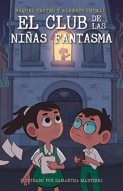El Club de las niñas fantasma / The Ghost Girls