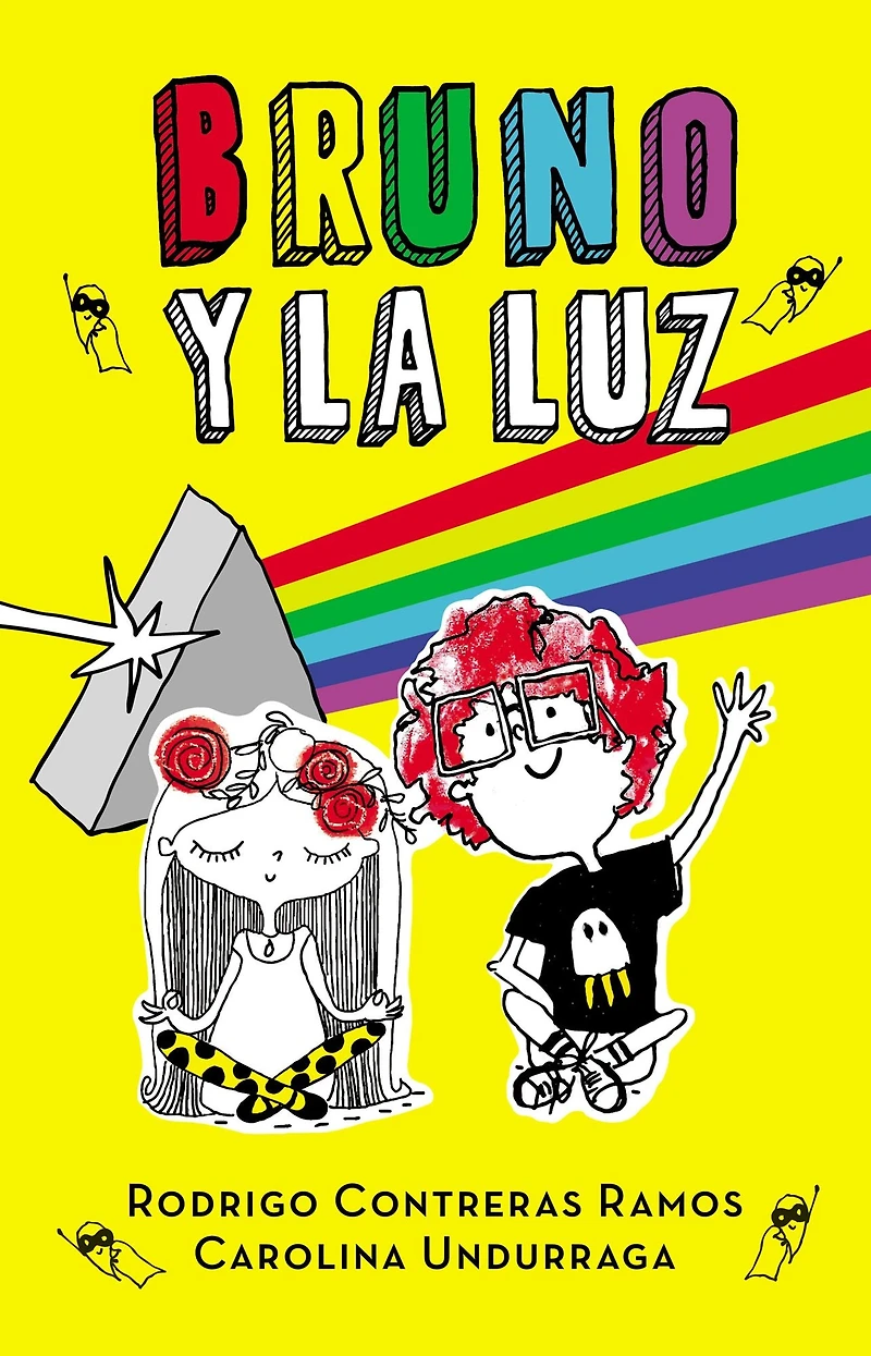 Bruno y la luz / and Light