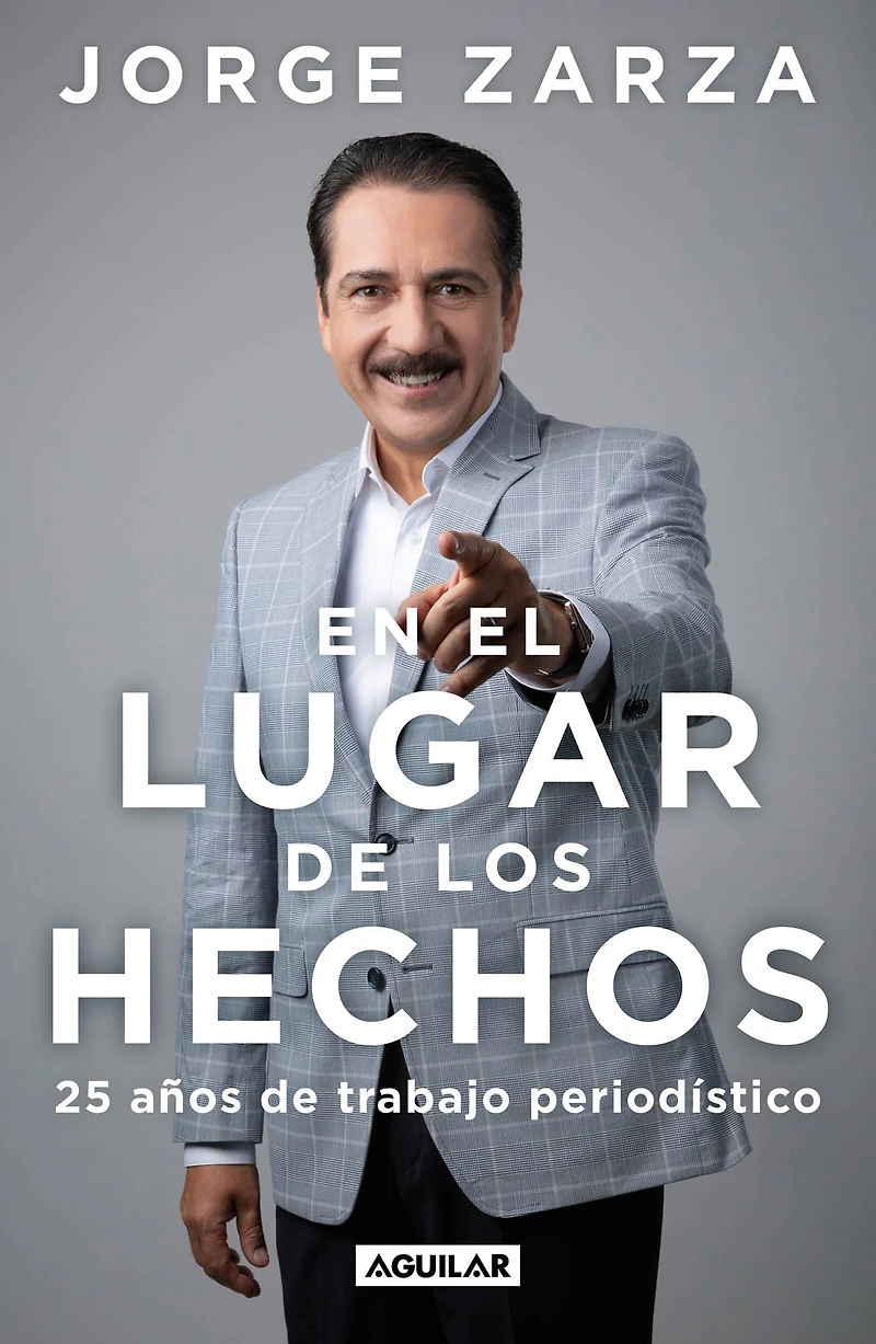 En el lugar de los hechos: 25 años trabajo periodístico