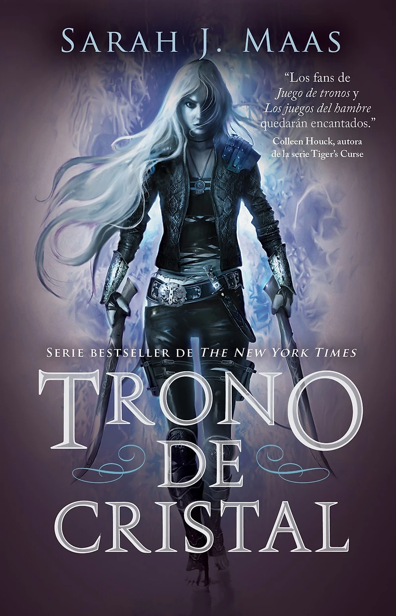 Trono de cristal (Trono 1) / Throne of Glass
