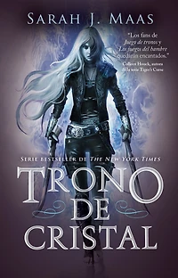 Trono de cristal (Trono 1) / Throne of Glass