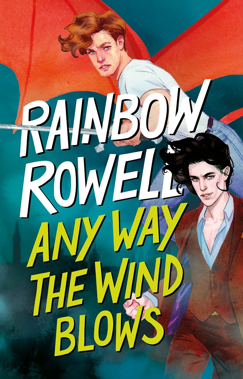 Any way the wind blows (Simon Snow 3)