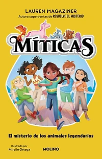 El misterio de los animales legendarios / Marina and the Kraken