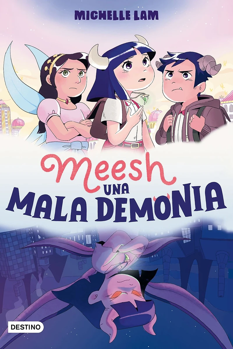 Meesh. Una Mala Demonia