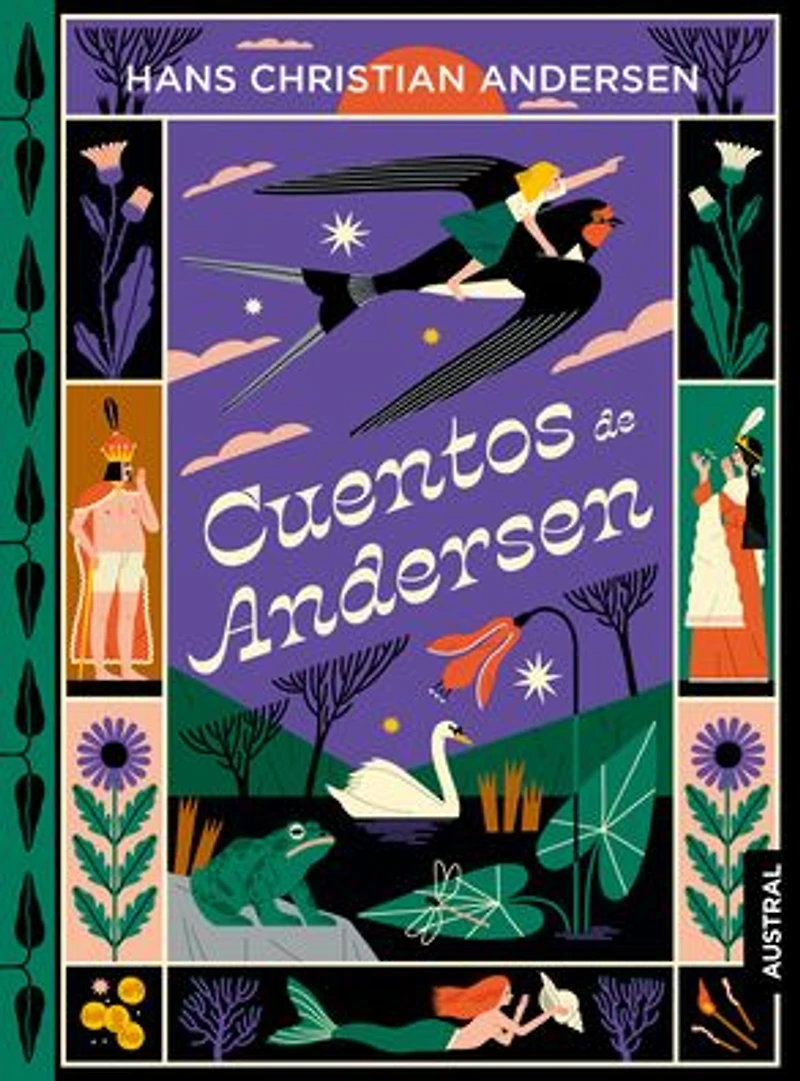 Cuentos de H. C. Andersen
