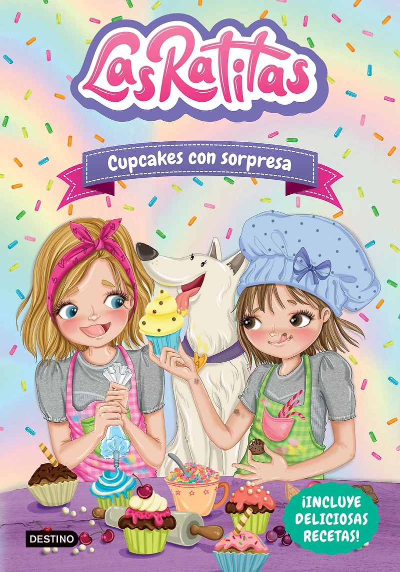 Las Ratitas 7. Cupcakes con sorpresa