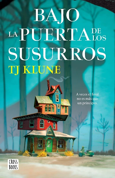 Bajo la puerta de los susurros