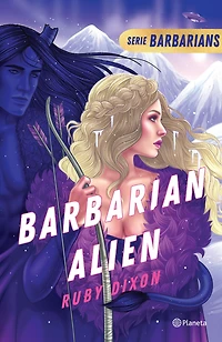 Barbarian Alien (Ice Planet Barbarians 2)