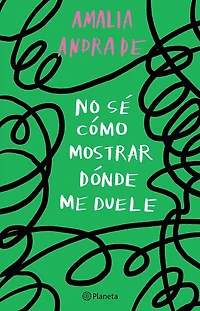 No sé cómo mostrar dónde me duele (I Don't Know How to Show You Where It Hurts)