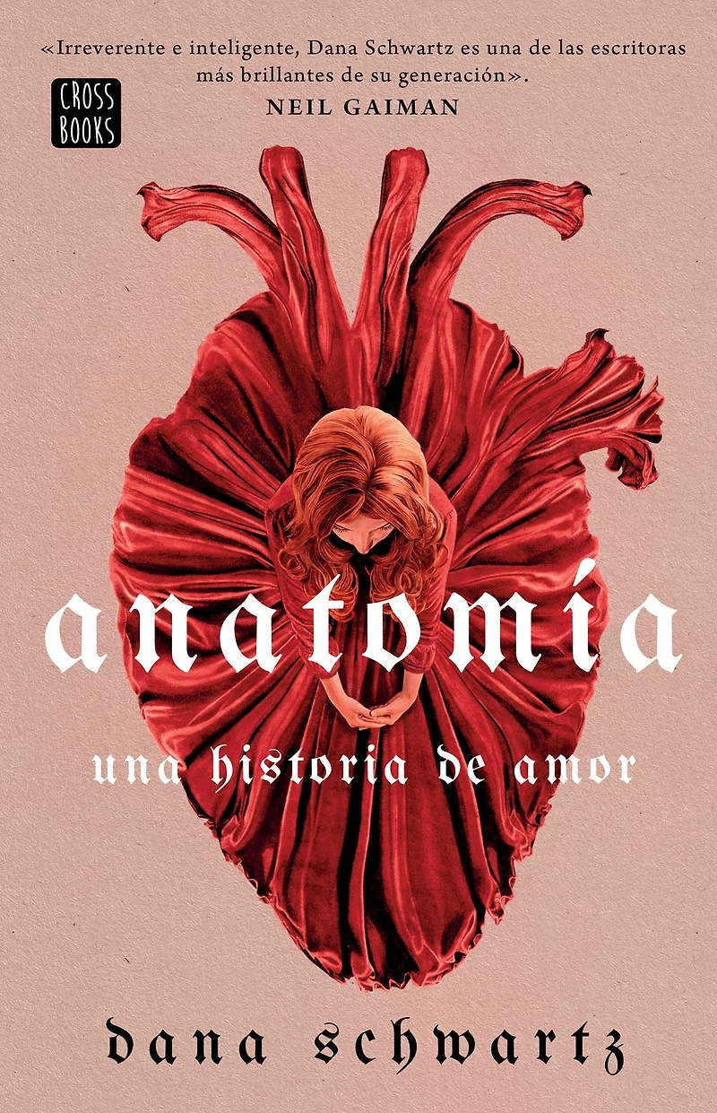Anatomía: Una historia de amor / Anatomy: A Love Story