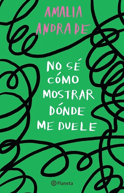 No sé cómo mostrar dónde me duele (I Don't Know How to Show You Where It Hurts)