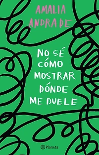 No sé cómo mostrar dónde me duele (I Don't Know How to Show You Where It Hurts)