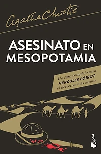 Asesinato en Mesopotamia / Murder in Mesopotamia