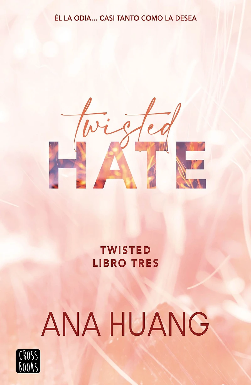Twisted Hate (Edición mexicana): 3