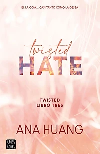 Twisted Hate (Edición mexicana): 3