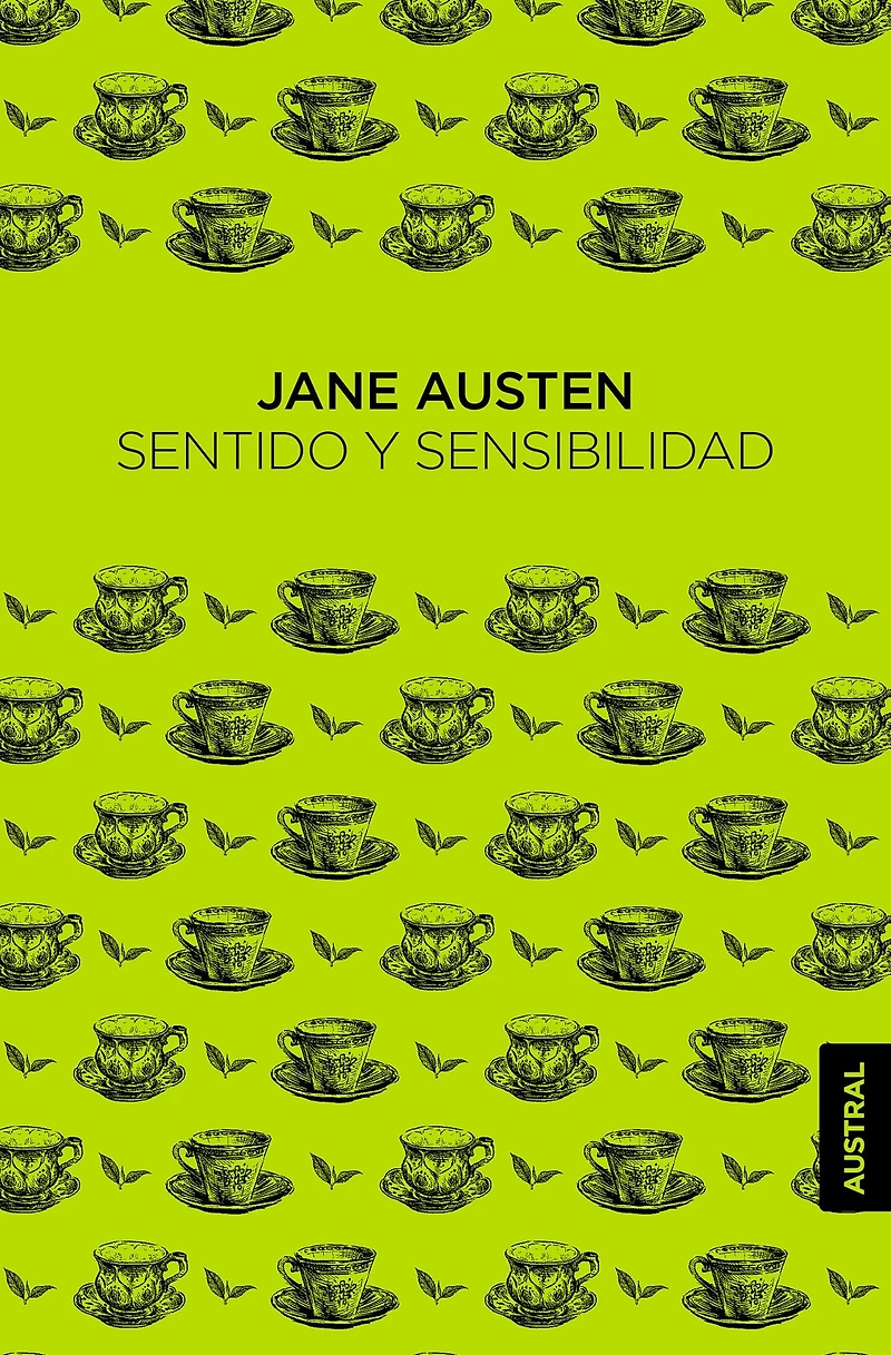 Sentido y sensibilidad - Sense and Sensibility