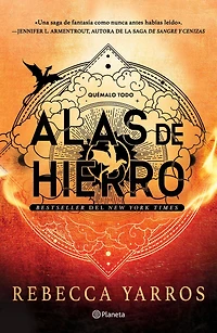 Alas de hierro (Empíreo 2) / Iron Flame (The Empyrean