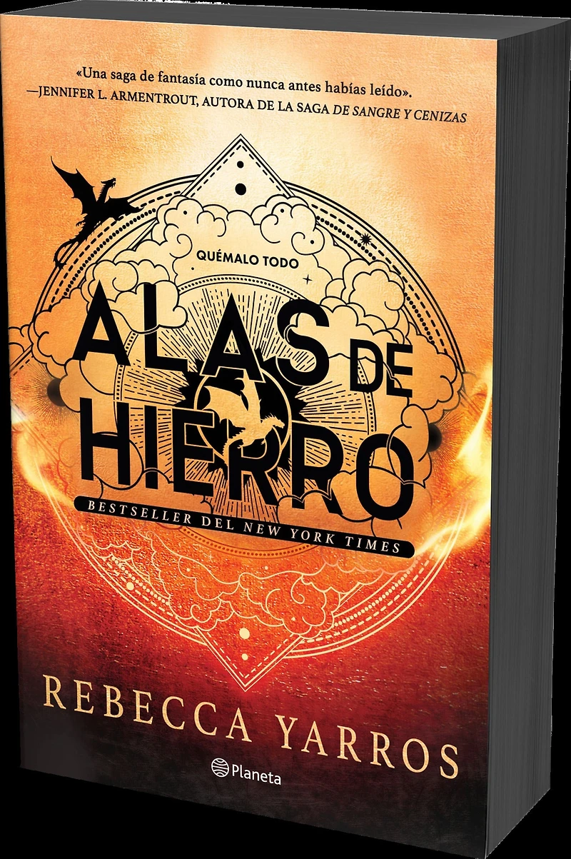 Alas de hierro (Empíreo 2) / Iron Flame (The Empyrean