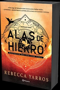 Alas de hierro (Empíreo 2) / Iron Flame (The Empyrean