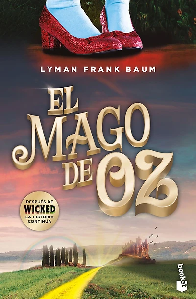 El mago de Oz (Clásicos infantiles y juveniles) / The Wonderful Wizard of Oz (Children´s and Young Adult Classics)