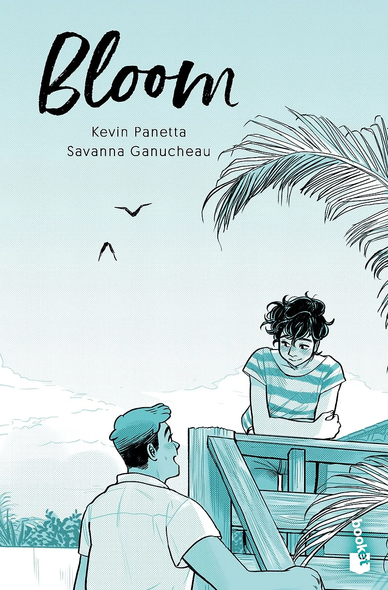 Bloom (Cómic / Comic Book)