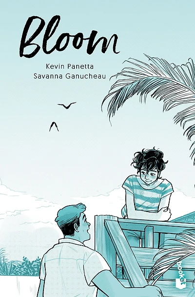Bloom (Cómic / Comic Book)