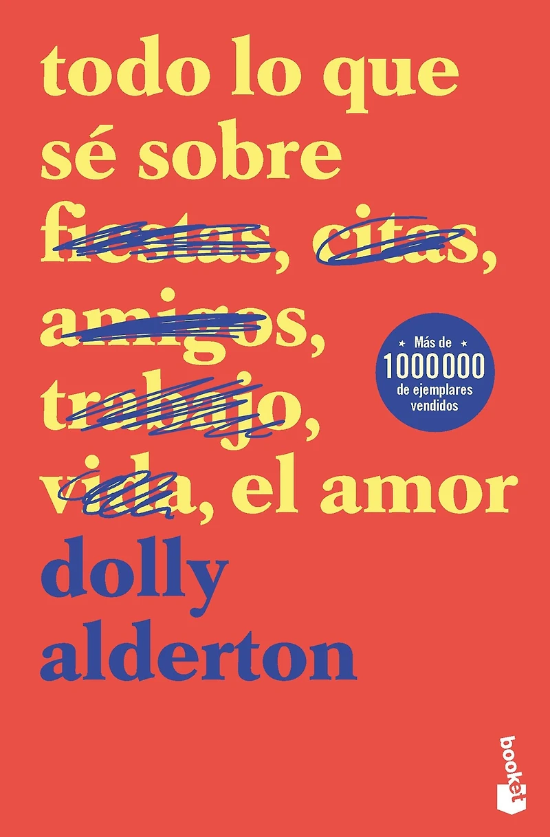 Todo lo que sé sobre el amor (Memorias) / Everything I Know About Love (Memoirs)