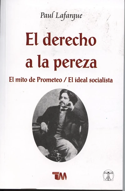 Derecho de la pereza-mito de Prometeo