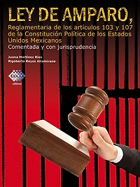 Ley de Amparo, reglamentaria de los artículos 103 y 107 de la Constitución Política de los Estados Unidos Mexicanos 2016: Comentada y con jurísprudencia