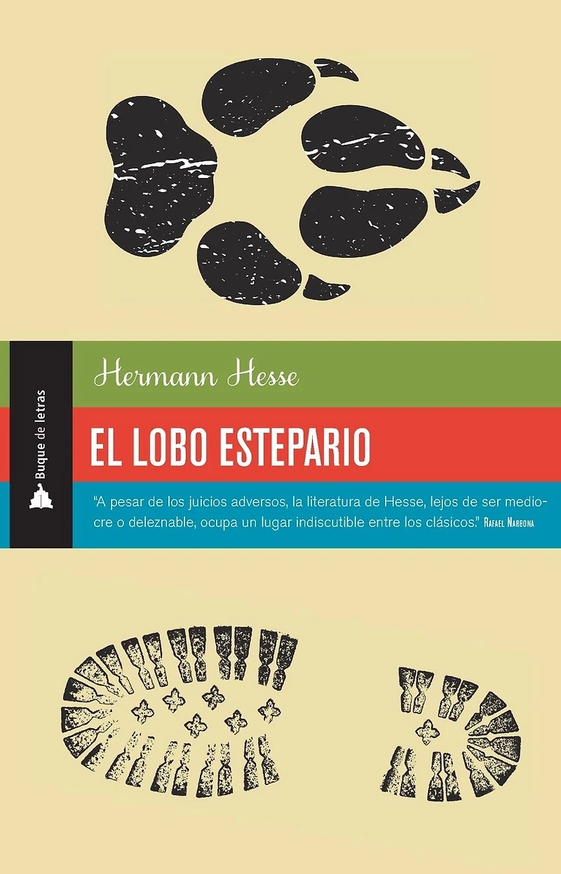 Lobo estepario