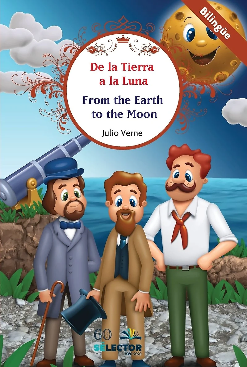 De la Tierra a Luna