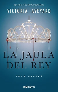 La jaula del rey: Reina Roja 3 (King's Cage)