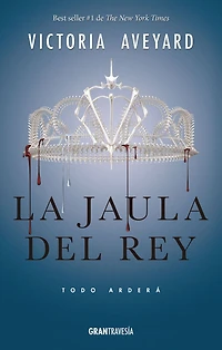 La jaula del rey: Reina Roja 3 (King's Cage)